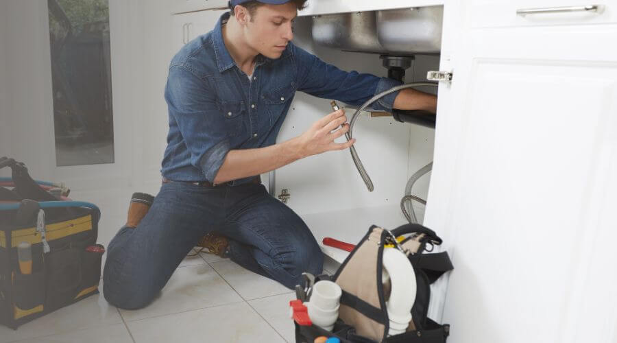 Professional water heater repair in Center, NE